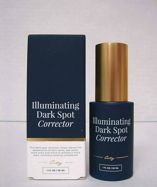 illuminating dark spot corrector amazon