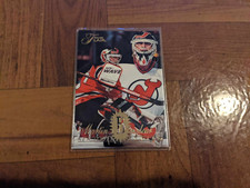 1994-95 94-95 Fleer Flair #92 Martin Brodeur New Jersey Devils