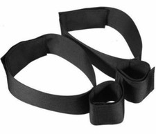 New Nylon Handcuffs Ankle Thigh Cuffs Binding Restraint Straps Games