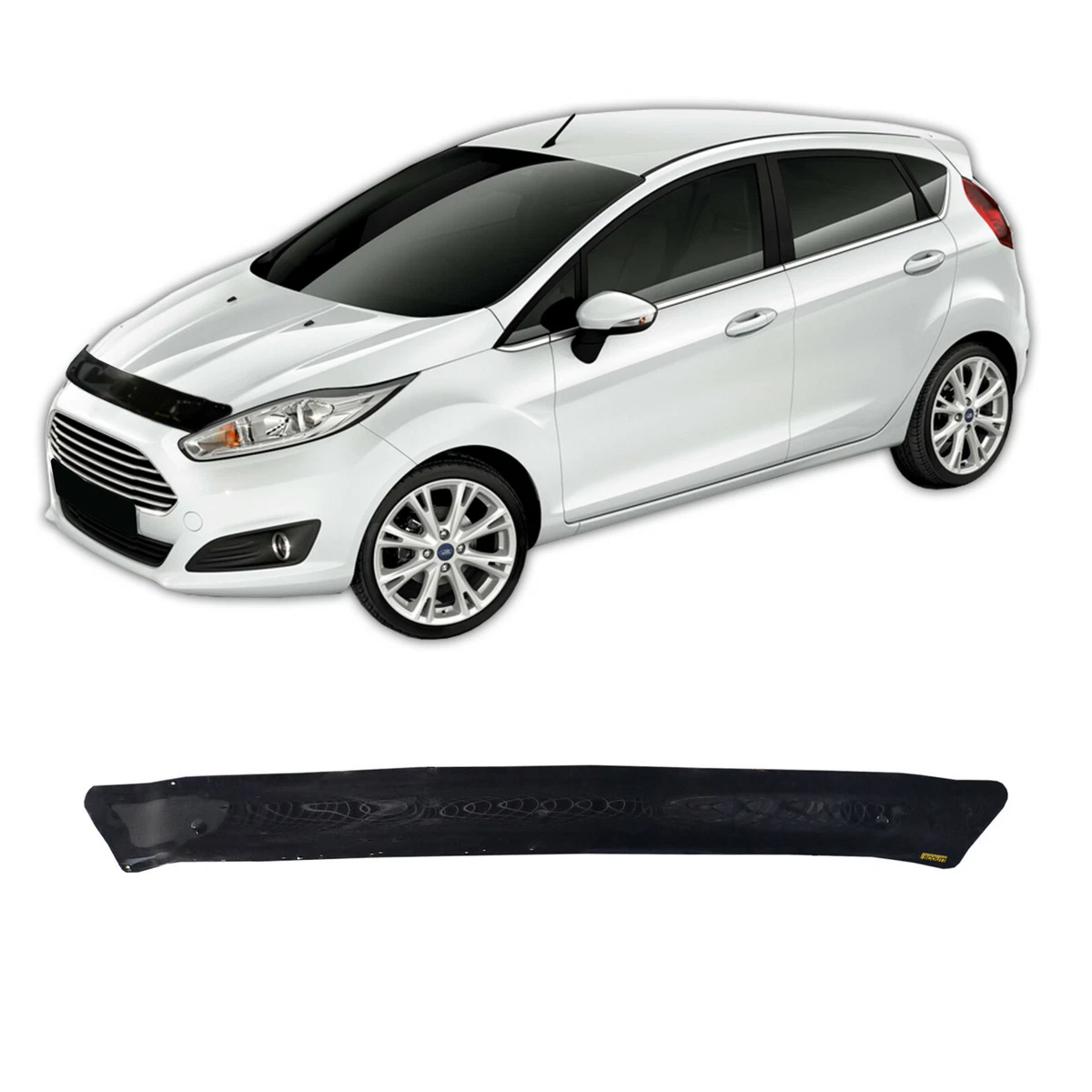 Ford fiesta bonnet guard deals