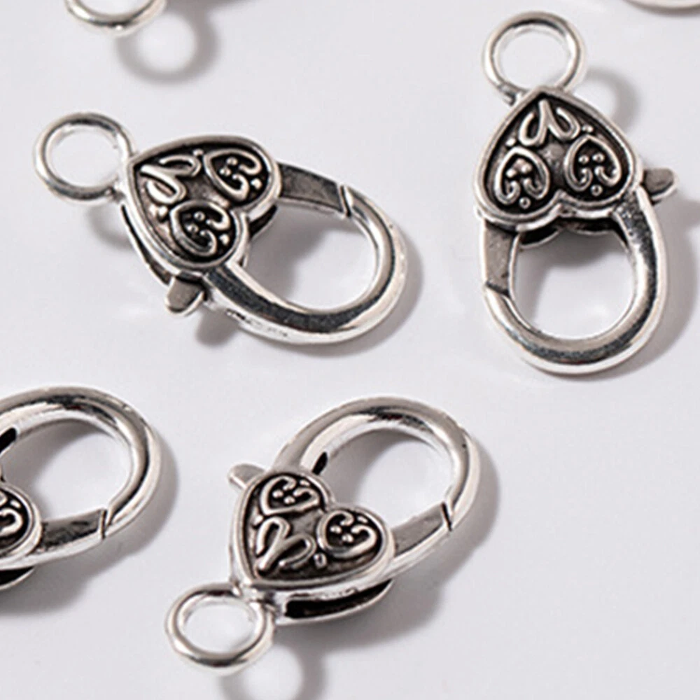 Decorative cheap jewelry clasps