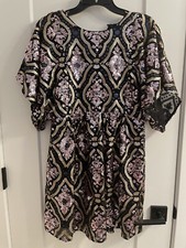 Anthropologie Sequence Dress XS