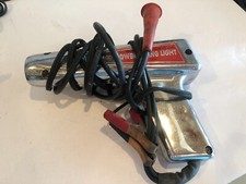 Untested - Cobra Gt Metal Inductive Power Timing Light Model 7150 6 12 Volt F48