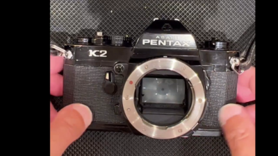 ASAHI PENTAX K2 / Film camera / working product / from JAPAN | eBay