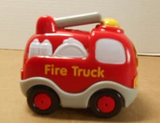 Vtech Go Go Smart Wheels Fire Truck B25