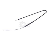 NK Handbremsseil Bremsseil Links Passend FüR BMW X3 E83 901534