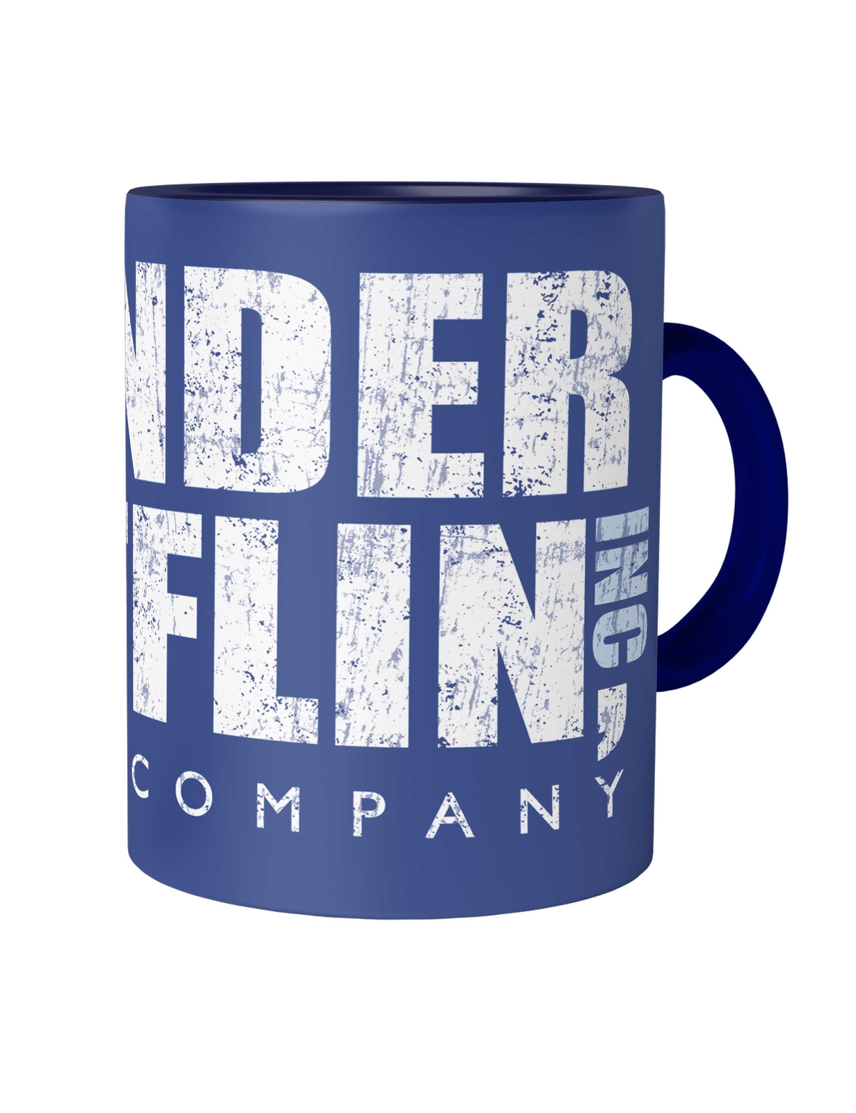 Taza de café Dunder Mifflin Inc Paper Company The Logo Office Firma logotipo de la empresa
