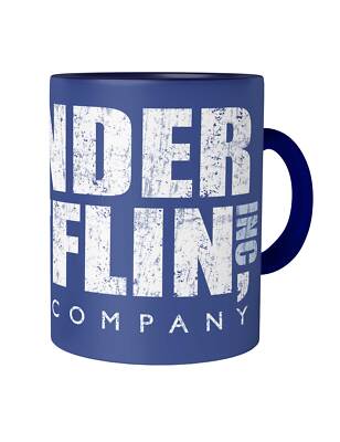 Dunder Mifflin Inc Kaffeetasse Paper Company The Logo Office Firma Firmenlogo