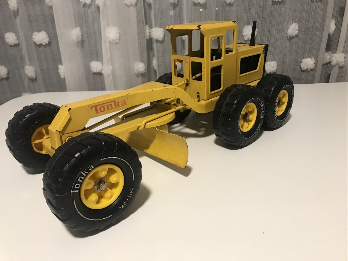 tonka トレーラー　1970〜1980年　ビンテージ tonka トレーラー 1970〜1980年 ビンテージ Vintage 1970's