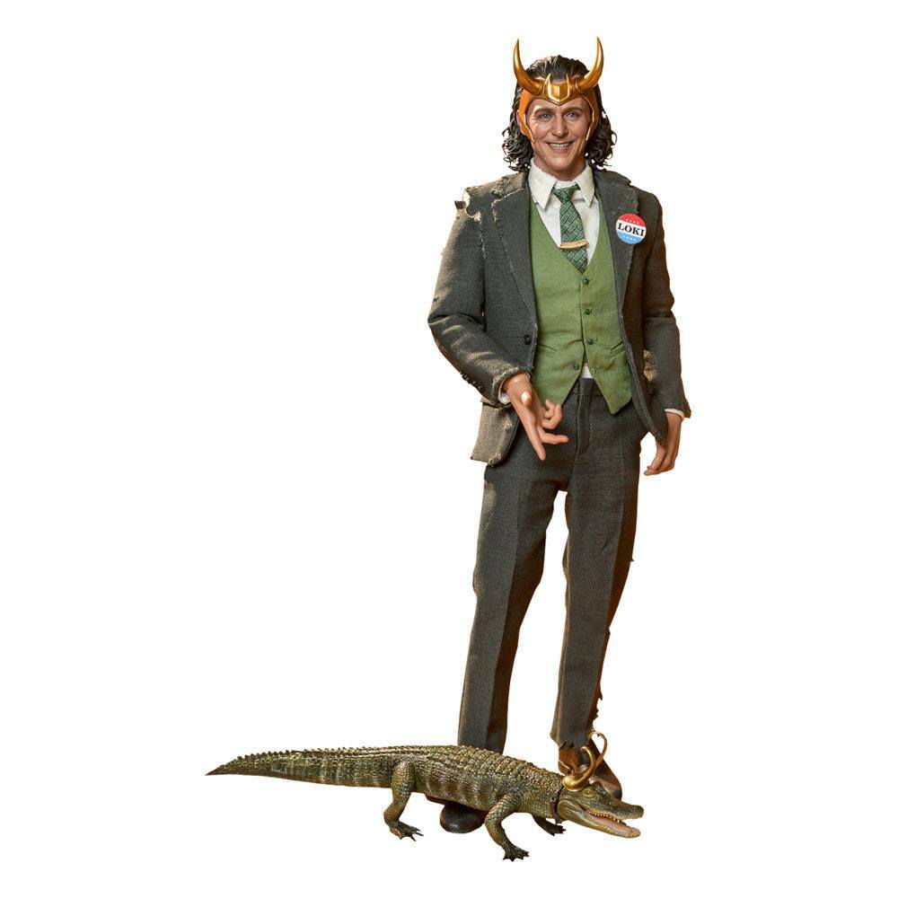 ホットトイズ TMS066 ロキ大統領 President Loki 1/6 ホットトイズ TMS066 ロキ（大統領） – ブラザーズホビー