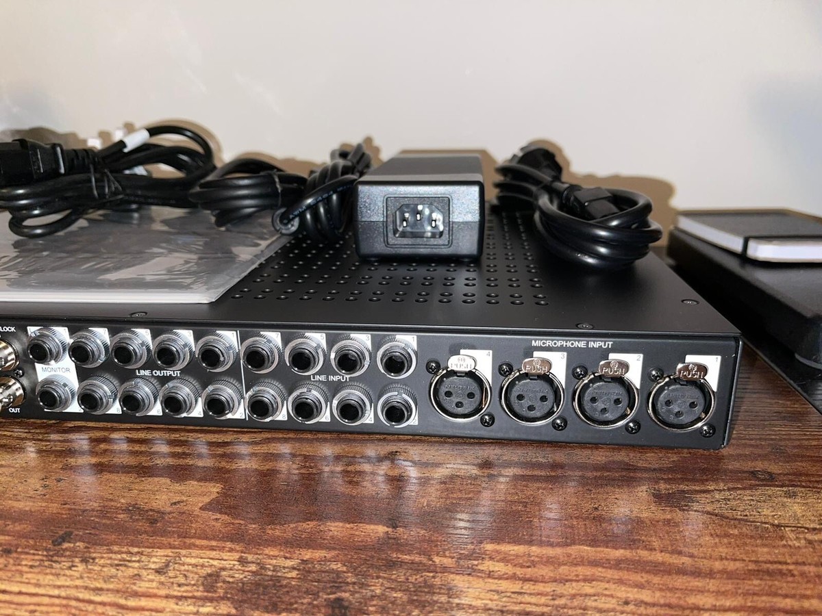 DTM・DAW UAD Apollo Quad Firewire + Option Card Universal Audio Ships Thunderbolt Option Card for Apollo