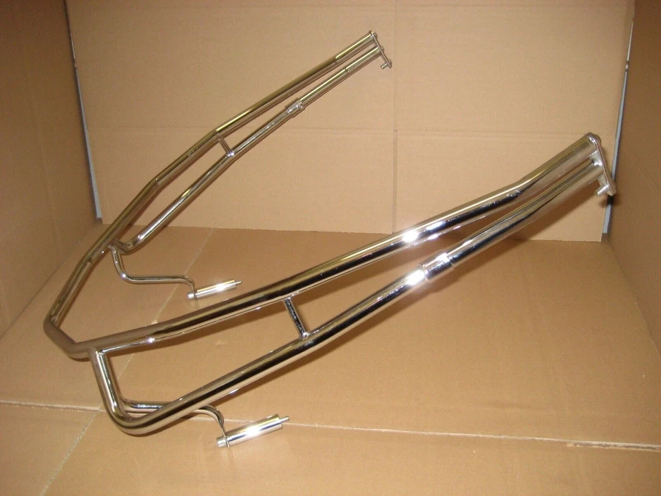 Fehling 7833 Schutzbügel obere Verkleidung Suzuki Burgman AN400 K3-K6 2003-2006  - Bild 2 von 3