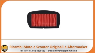 FILTRO ARIA YAMAHA FZ6 600 FAZER 2004 2005 2006 2007 OEM QUALITY