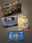 Earthworm Jim (Super Nintendo Entertainment System, 1994) SNES CIB COMPLETE