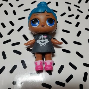 sleepy babe lol doll