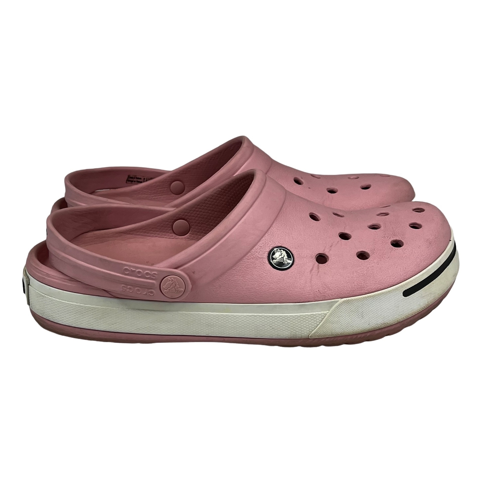 Crocs Crocband II Women 9 Men 11 Light 