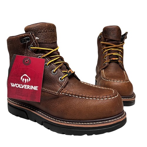 Wolverine 8 X Wide I-90 DuraShocks Moc 