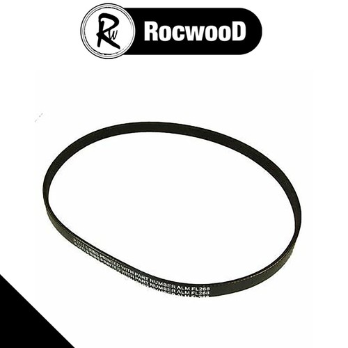 Flymo Ribbed Drive Belt Fits Glide Master 340 360 380 Lawnmower FLY055