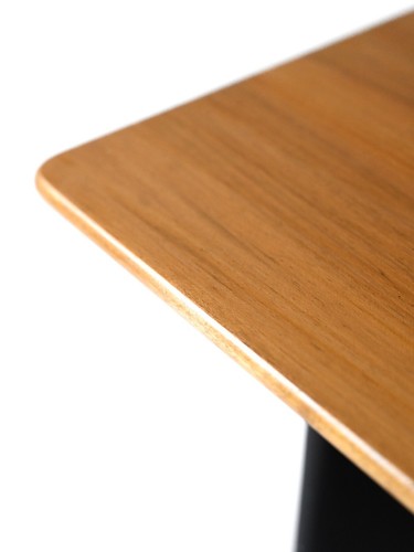 MidCentury Tavolino vintage NK, design scandinavo vintage, 60s - Imagen 8 de 9