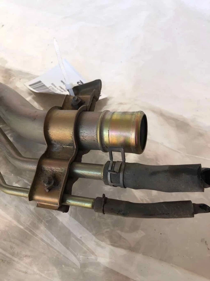 1998 - 2002 Honda Accord купе верхний газовый топливный наполнитель горловина шланг трубка - Изображение 4 из 4