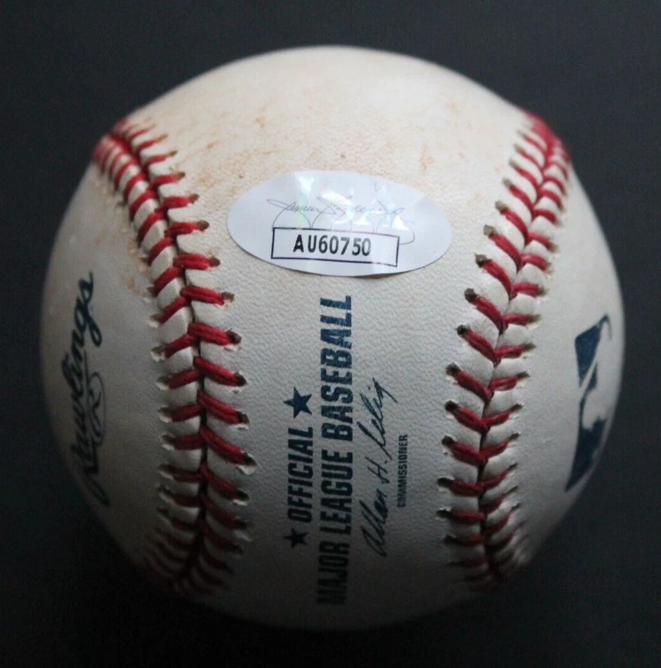 Don Sutton (d.2021) Dodgers Astros HOF Autographed Signed MLB Baseball JSA COA - Image 2 of 4