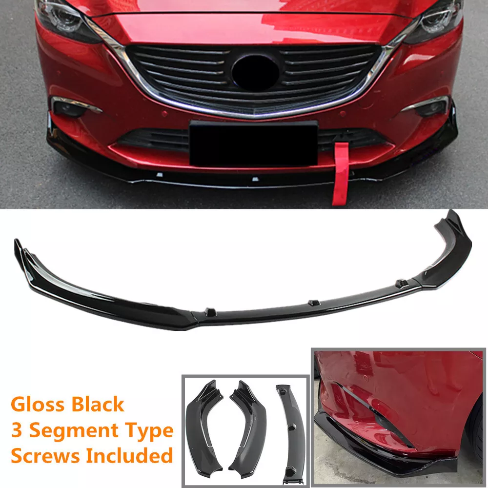 2016 mazda 2024 6 front bumper