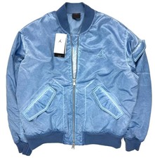 NEW Nike Air Jordan Essentials Renegade Flight Bomber Jacket FN6543-436 Size XL
