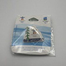 NEW 2010 Winter Olympics Vancouver WHISTLER  PINE TREE  Pin Canada RARE SEALED
