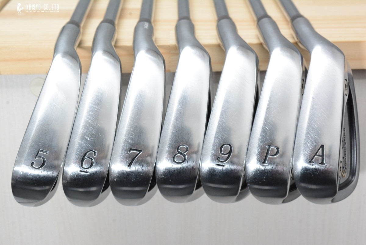 エポン AF505 Used EPON AF-505 Irons #5-PW/AW N.S PRO MODUS3 TOUR 105 | eBay