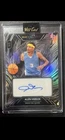 Wild Card 2024 Metal Live Allen Iverson Hard Signed Auto WMREA-AI 1/1