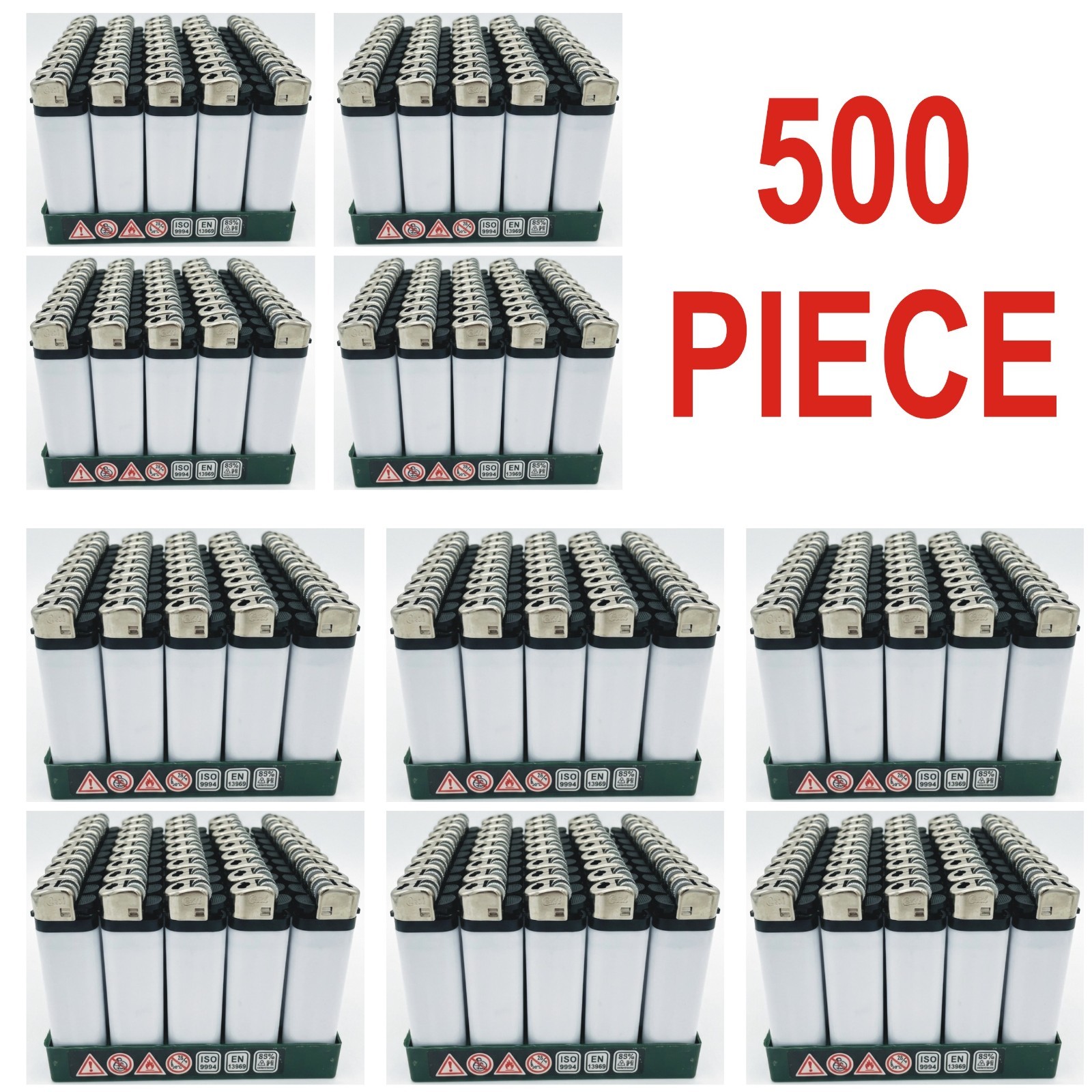 Cheap Disposable Cigarette Lighters 50ct 100ct 250ct 500ct Wholesale Lots