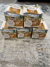 New England Coffee Hazelnut Cr me Medium-Roast K-Cup Pods, 12 Count Pack of...