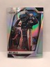 2025 Panini Prizm NASCAR Matt Mills #46 Silver Prizm Racing Trucks Driver Card