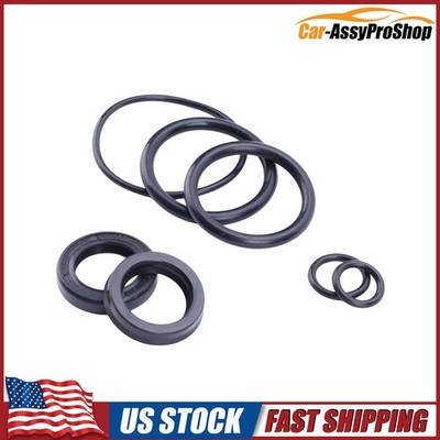 1 Set 3812269 3860883 Power Steering Actuator Repair Seal Kit For Volvo Penta