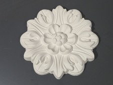 1 Piece Paintable Decorative Plaster Design Art&Craft Home Decor