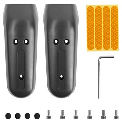 Electric Scooter Front Decor Scooter Dust Protection Kit Wear Resistant Design
