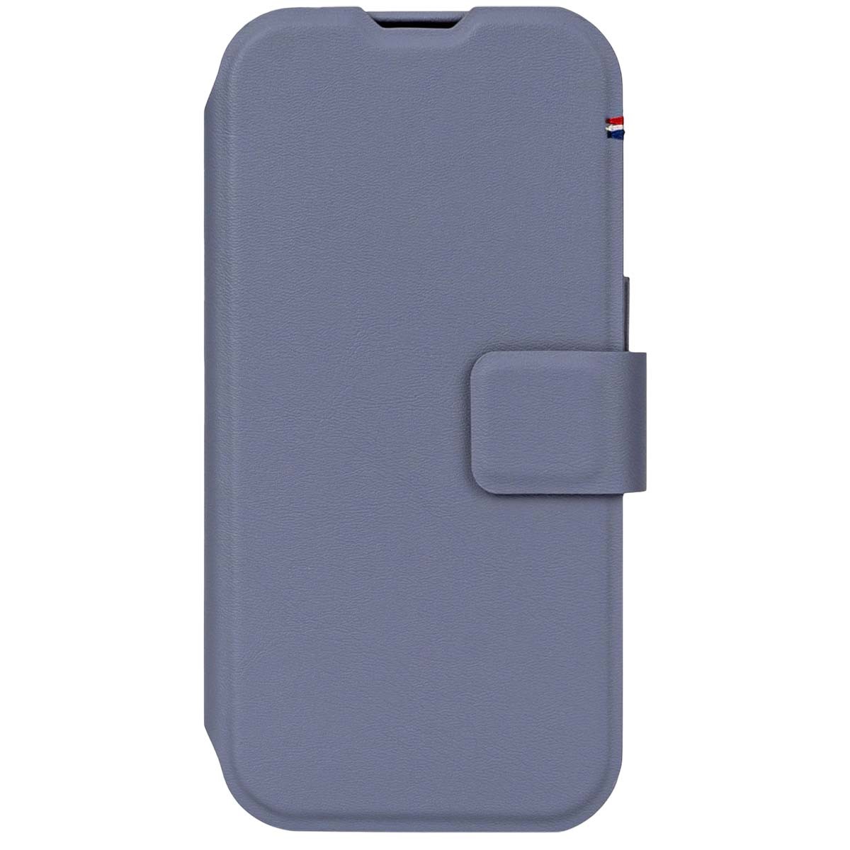 Coque silicone iPhone 17 Pro anti-saleté Décoded bleue - 2