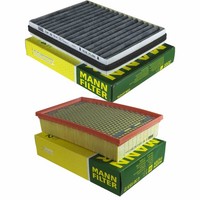 Mann Inspektionspaket FüR BMW 7Er E65 E66 E67 745I Li 735I 730I B7 4.4
