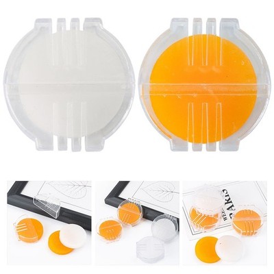 Improve Thread Moistening and Prevent Fluffing with Cross Stitch Thread Wax