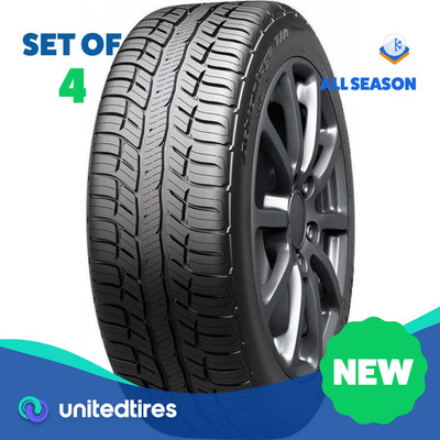 Set of (4) New 265/75R16 BFGoodrich Advantage T/A Sport LT 116T | eBay