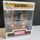 Funko Pop Black Panther With Waterfall #1114 Hollywood Exclusive