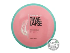 NOS Axiom Discs [LIZOTTE] Fission Time Lapse 167g Pink Seafoam Rim Driver Disc