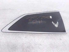 2016-2018 Honda Pilot Rear Passenger Right Quarter Window Glass 73500-Tg7-A01