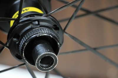 Mavic Cosmic SLR 45 Disc Shimano Free 11/12s Clincher Tubeless