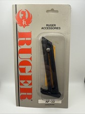 Ruger Mark II 22/45 .22 LR 10 Round Magazine AP10 NIP FREE SHIPPING