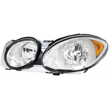 For Buick Lacrosse Headlight Assembly 2005 2006 2007 Driver Side GM2518142