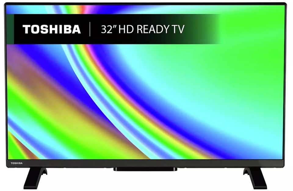 テレビ32インチ TOSHIBA Toshiba Smart HD Ready TV 32WV2463DB 32