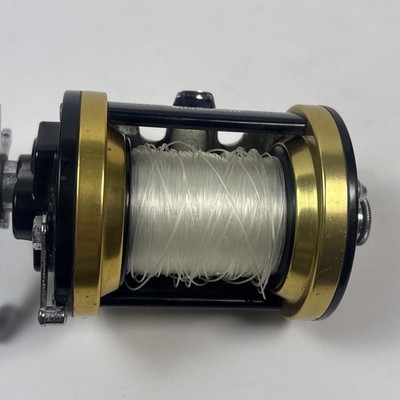 Penn Mag Power 980 Fishing Reel Magnetic Control High Speed