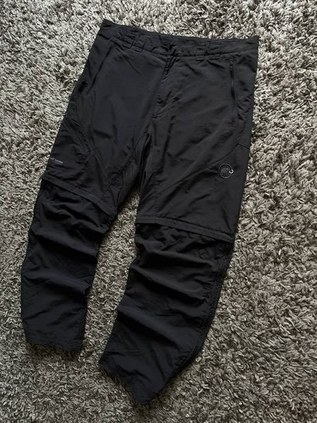 Men Mammut Trousers Other Unknown Size