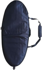 SURF Surfboard Bag-Skimboard Bag 4Ft, Foam Padding and Durable Cover - Comfo
